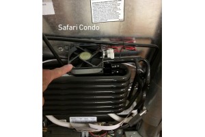 Fan /Refrigerator - Dometic